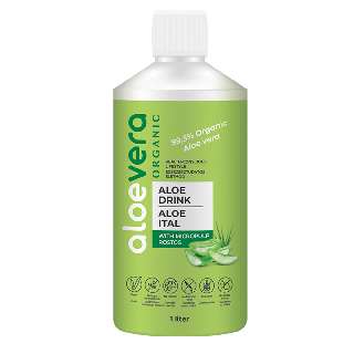 EREDETI ALOE VERA ORGANIC ITAL ROSTOS 1000 ML - 050201031.6