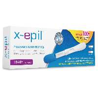 X-EPIL TERHESSÉGI GYORSTESZT PEN EXKLUZÍV 1 DB-OS  - 441017000.2