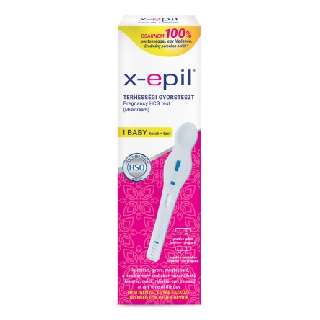 X-EPIL TERHESSÉGI GYORSTESZT PEN 1 DB-OS  - 441017000.3