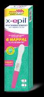 X-EPIL KORAI TERHESSÉGI GYORSTESZT 1 DB-OS  - 441017000.4