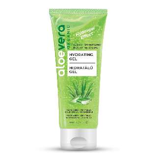 ALOE VERA ORGANIC HIDRATÁLÓ TESTÁPOLÓ GÉL 250 ML - 040616000.5