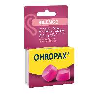 OHROPAX SILENCE FÜLDUGÓ 6 DARABOS - 530512000.SILENCE