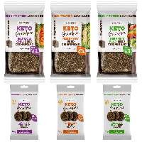 ROSTEN GLUTÉNMENTES KETO SEEDSNACK SZEZÁM-LENMAG MAGFALAT 70 GR - 100720000.SZEZLEN