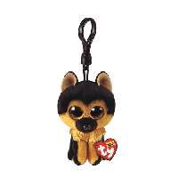 TY BEANIE BABIES PLÜSS FIGURA SPIRIT NÉMET JUHÁSZKUTYA CLIP 8,5 CM - 431304010.SPIRIT