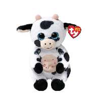 TY BEANIE BELLIES PLÜSS FIGURA HERDLY TEHÉN 15 CM - 431304012.HERDLY