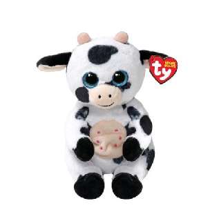 TY BEANIE BELLIES PLÜSS FIGURA HERDLY TEHÉN 15 CM - 431304012.HERDLY