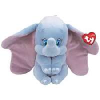 TY BEANIE BELLIES PLÜSS FIGURA DUMBO ELEFÁNT 15 CM - 431304012.DUMBO