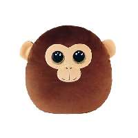 TY SQUISHY BEANIES PÁRNA ALAKÚ PLÜSS DUNSTON 30 CM MAJOM - 431304011.DUNSTON