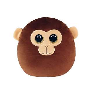 TY SQUISHY BEANIES PÁRNA ALAKÚ PLÜSS DUNSTON 30 CM MAJOM - 431304011.DUNSTON