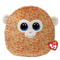 TY SQUISHY BEANIES PÁRNA ALAKÚ PLÜSS TAMAR 30 CM MAJOM - 431304011.TAMAR