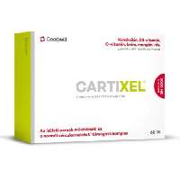 CARTIXEL ÉTRENDKIEGÉSZÍTŐ FILMTABLETTA 60 DB - 041000008