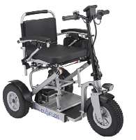 ELOFLEX S1-MODELL ELEKTROMOS 3 KEREKŰ ROBOGÓ 120 KG-IG - 452319003