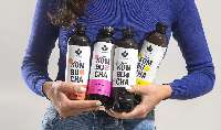PUHDISTAMO KOMBUCHA GYÖMBÉR CITROM 400 ML - 100601055.5