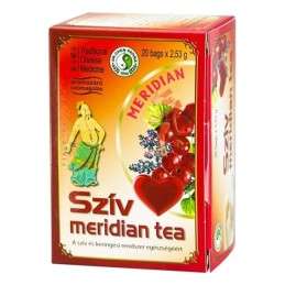 DR.CHEN SZÍV MERIDIAN TEA 20DB X 2,53 GR - 060203002