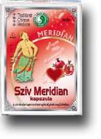 DR.CHEN SZÍV MERIDIAN KAPSZULA 30DB - 050106010.3