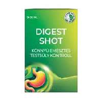 DR.CHEN DIGEST SHOT AMPULLA 9 X 30 ML - 050201048