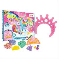 CRAZE INKEE VEGÁN FÜRDŐ SZETT NAGY GALUPY UNICORNIS - 490714000.UNICORNIS