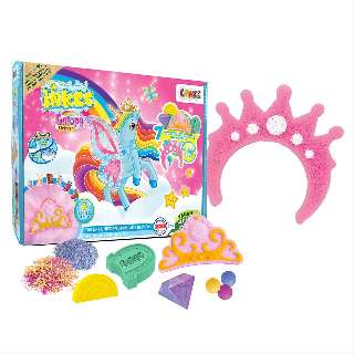 CRAZE INKEE VEGÁN FÜRDŐ SZETT NAGY GALUPY UNICORNIS - 490714000.UNICORNIS
