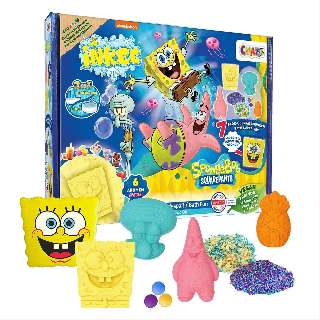 CRAZE INKEE VEGÁN FÜRDŐ SZETT NAGY SPONGYA - 490714000.SPONGYA