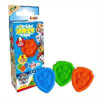 CRAZE INKEE VEGÁN FÜRDŐFORMA 3 DARABOS - 490714006
