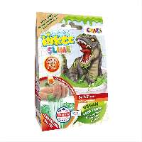 CRAZE INKEE VEGÁN FÜRDŐ SLIME DINO COLA AROMA - 490714010