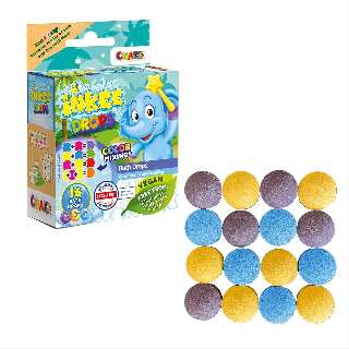 CRAZE INKEE VEGÁN FÜRDŐTABLETTA 16 DB-OS - 490714015