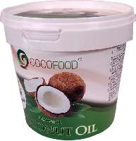 COCOFOOD KÓKUSZOLAJ 1000 ML - 100601003