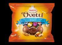 CRISPO CSOKITOJÁS TEJKRÉM-MOGYORÓKRÉM 130 GR  - 100301028.TOJÁS