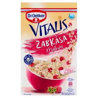 DR OETKER VITALIS ZABKÁSA MÁLNA 53 GR - 100301011.MÁLNA