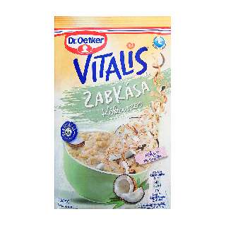 DR OETKER  VITALIS ZABKÁSA KÓKUSZOS 56 GR - 100301011.KÓKUSZ