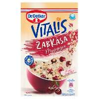 DR OETKER VITALIS ZABKÁSA MEGGYES 55 GR - 100301010.MEGGY