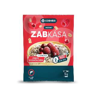 CORNEXI ZABKÁSA PIROS GYÜMÖLCS CHIA MAG 55 GR - 100301010.PIRGYÜMCHIA
