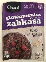CORNEXI ZABKÁSA MÁLNÁS-CSOKIS 50 GR GM - 100301010.MÁLNACSOKI