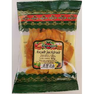 NATURFOOD ASZALT JACKFRUIT 60 GR - 100101009.34