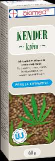 BIOMED KENDER KRÉM PERILLA KIVONATTAL 60 GR - 040601002