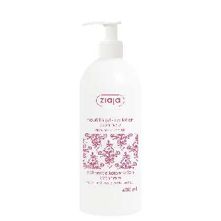 ZIAJA CASMERE TESTÁPOLÓ PUMPÁS 400 ML  - 490301012.CASMERE