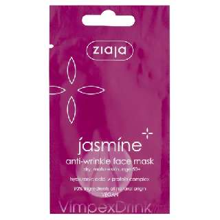 ZIAJA JÁZMIN HIDRATÁLÓ ARCMASZK 7 ML - 490101019.JÁZMIN