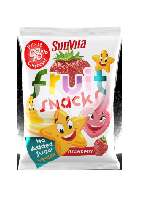 SUNVITA GYÜMÖLCS SNACK EPER 20 GR - 100101074.EPER