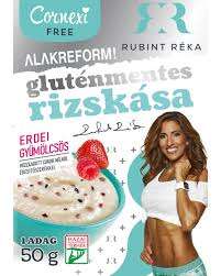 CORNEXI ALAKREFORM RIZSKÁSA ERDEI GYÜMÖLCS 50 GR HCM GM - 100301005.ERDEI