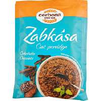 CERBONA ZABKÁSA CSOKOLÁDÉ 55 GR - 100601054.CSOKI