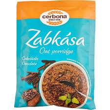 CERBONA ZABKÁSA CSOKOLÁDÉ 55 GR - 100601054.CSOKI