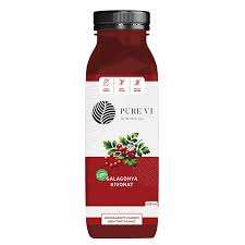 PURE VI FEKETEBERKENYE KIVONAT 500 ML - 050151000.FBERKENYE