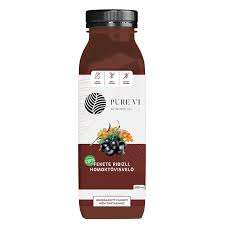 PURE VI FEKETERIBIZLI HOMOKTÖVISVELŐ KIVONAT 500 ML - 050151000.RIBIZHOMOKT