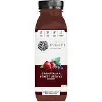 PURE VI GRÁNÁTALMA-FEKETEÁFONYA KIVONAT 500 ML - 050151000.GRÁNFÁFONYA