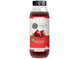 PURE VI KOMPAKT GRÁNÁTALMA KONCENTRÁTUM 330 ML - 050151000.GRÁNÁTALMA330