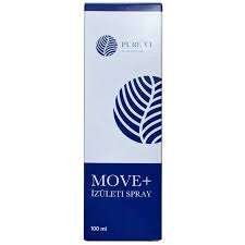 PURE VI MOVE+ ÍZÜLET SPRAY 100 ML PVMIS - 040151000
