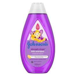 JOHNSON'S BABA SAMPON STRENGHT DROPS 500 ML - 430122002.1