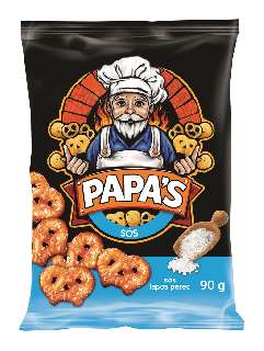 PAPA'S SÓS LAPOS PEREC 90 GR - 100701024.1