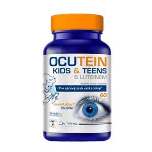 OCUTEIN KIDS & TEENS GUMITABLETTA 60 DB - 050140025