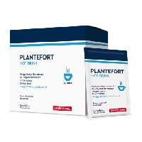 PLANTEFORT FORRÓ INSTANT ITALPOR HOT DRINK 12 DARABOS - 050140026